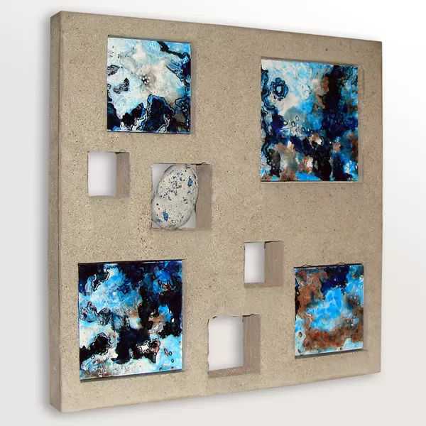 acqua [béton] . 40x40