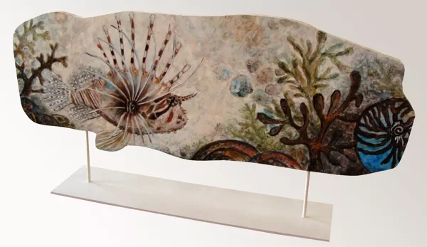 ballade . 36x75