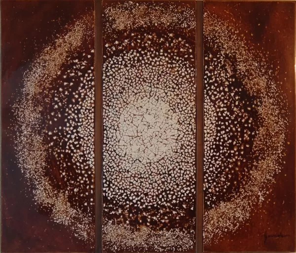 terre mère . 40x47